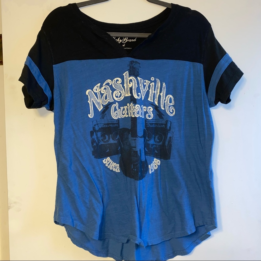 Lucky Brand shirt